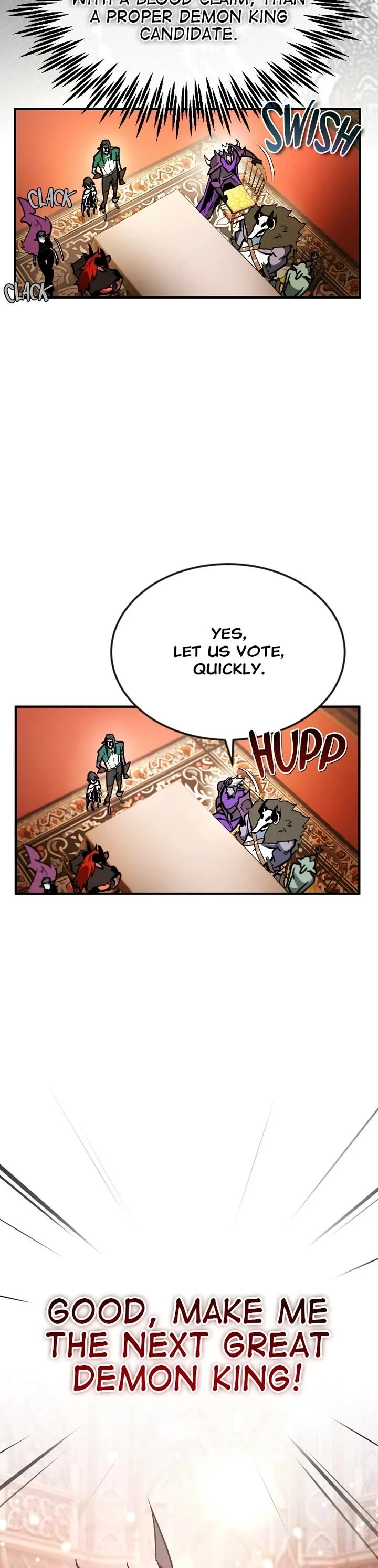 There Are No Bad Heroes in This World Chapter 72 page 39 - Chapter 72: (S2) Ep. 72 - Get the Hell Out