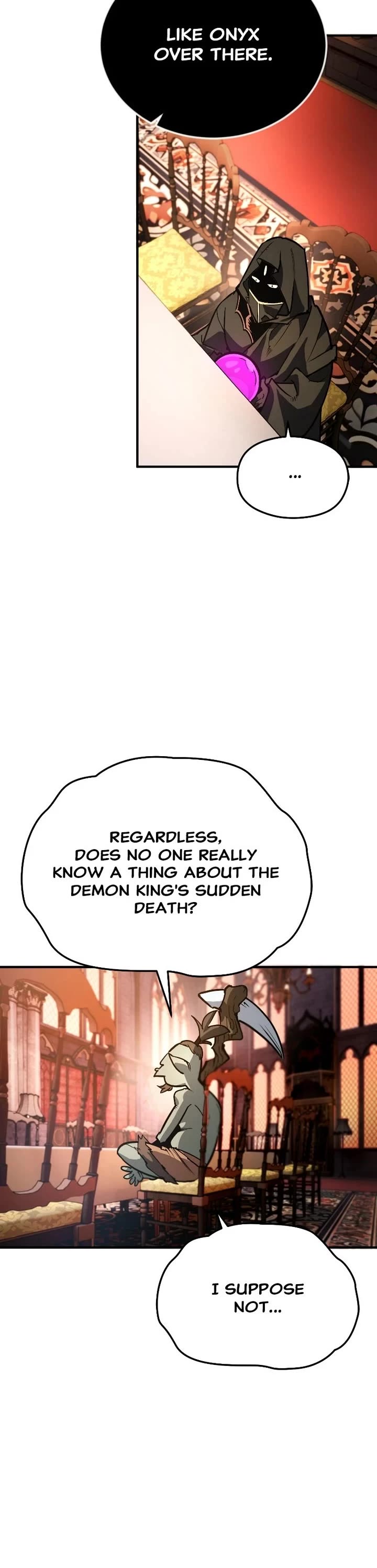 There Are No Bad Heroes in This World Chapter 72 page 4 - Chapter 72: (S2) Ep. 72 - Get the Hell Out