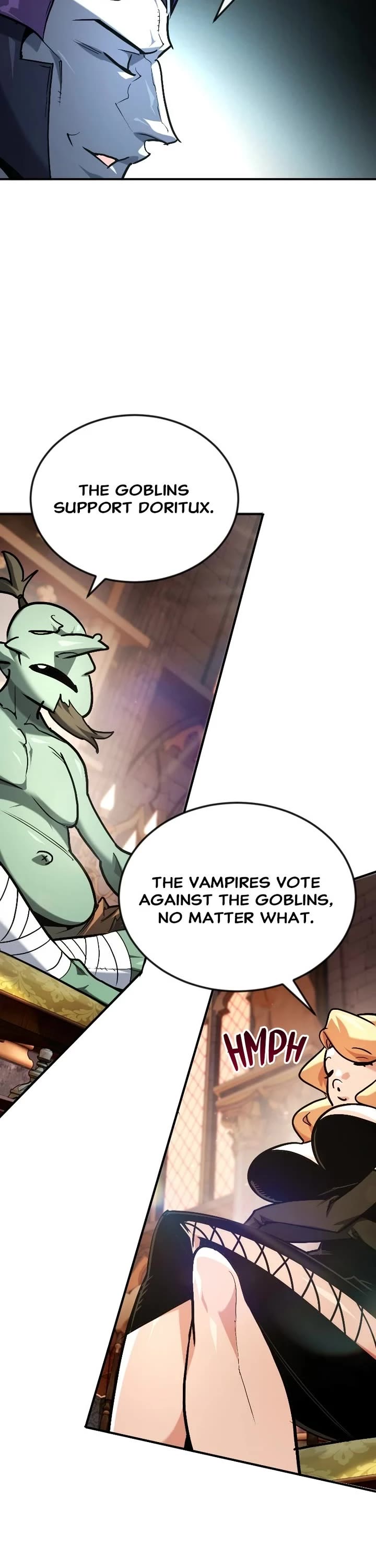 There Are No Bad Heroes in This World Chapter 72 page 42 - Chapter 72: (S2) Ep. 72 - Get the Hell Out
