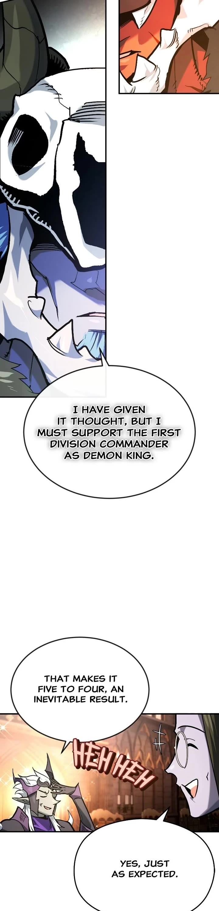 There Are No Bad Heroes in This World Chapter 72 page 44 - Chapter 72: (S2) Ep. 72 - Get the Hell Out