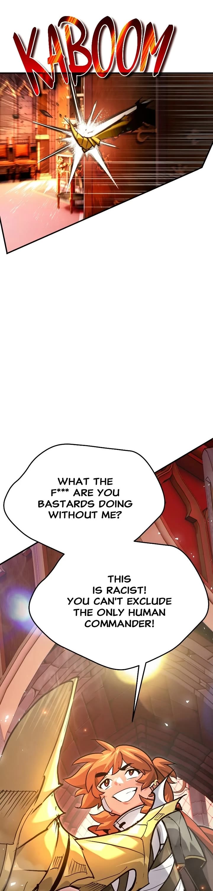 There Are No Bad Heroes in This World Chapter 72 page 48 - Chapter 72: (S2) Ep. 72 - Get the Hell Out