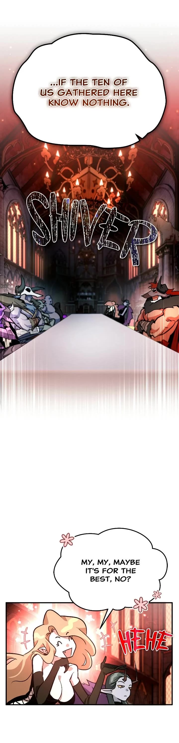 There Are No Bad Heroes in This World Chapter 72 page 5 - Chapter 72: (S2) Ep. 72 - Get the Hell Out