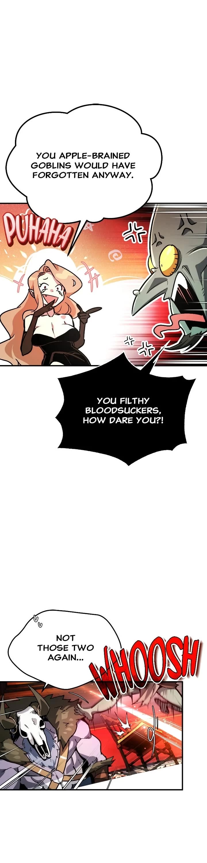 There Are No Bad Heroes in This World Chapter 72 page 6 - Chapter 72: (S2) Ep. 72 - Get the Hell Out