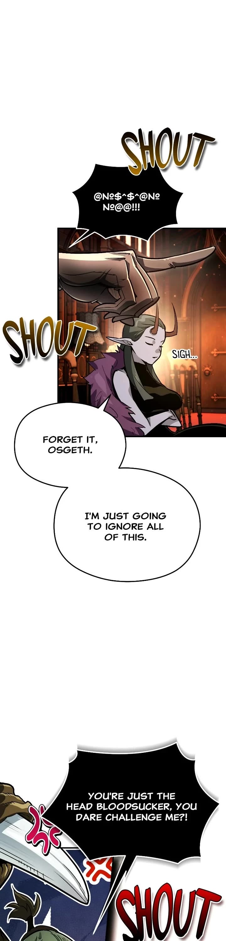 There Are No Bad Heroes in This World Chapter 72 page 7 - Chapter 72: (S2) Ep. 72 - Get the Hell Out