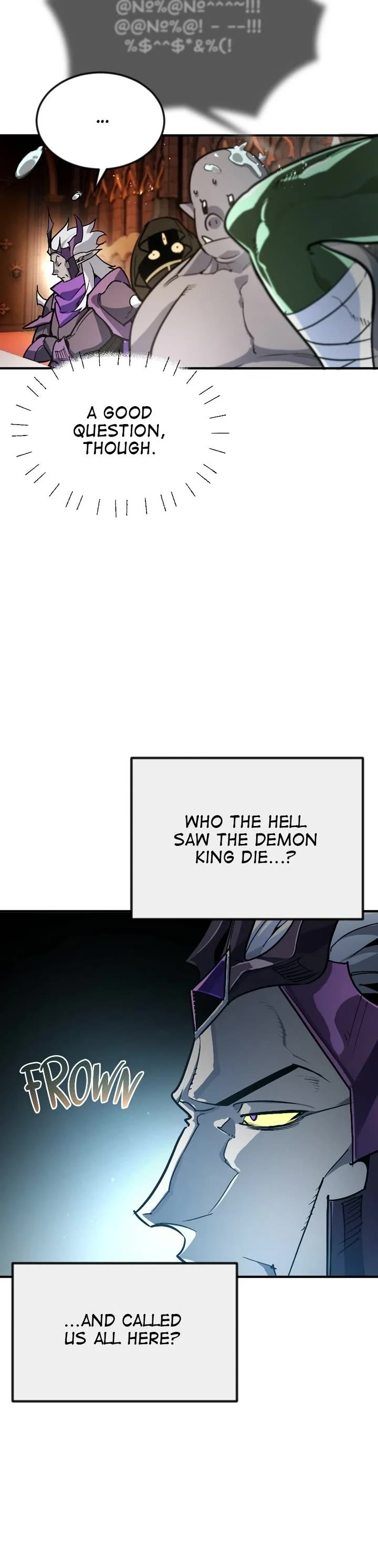 There Are No Bad Heroes in This World Chapter 72 page 9 - Chapter 72: (S2) Ep. 72 - Get the Hell Out