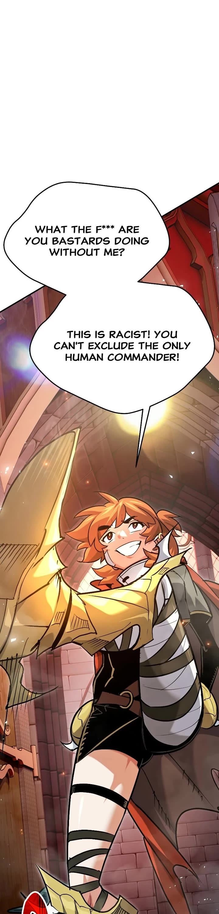 There Are No Bad Heroes in This World Chapter 73 page 1 - Chapter 73: (S2) Ep. 73 - Just Sit Back and Watch