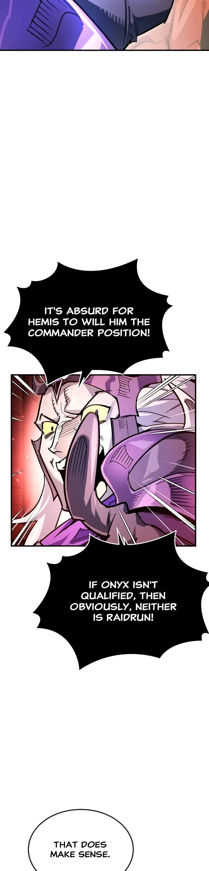There Are No Bad Heroes in This World Chapter 73 page 11 - Chapter 73: (S2) Ep. 73 - Just Sit Back and Watch