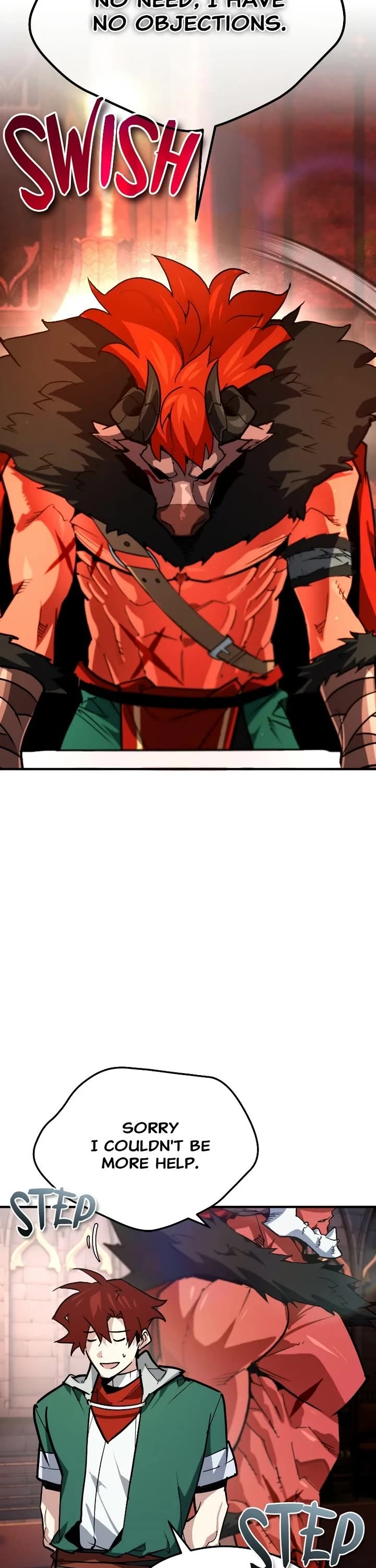 There Are No Bad Heroes in This World Chapter 73 page 13 - Chapter 73: (S2) Ep. 73 - Just Sit Back and Watch