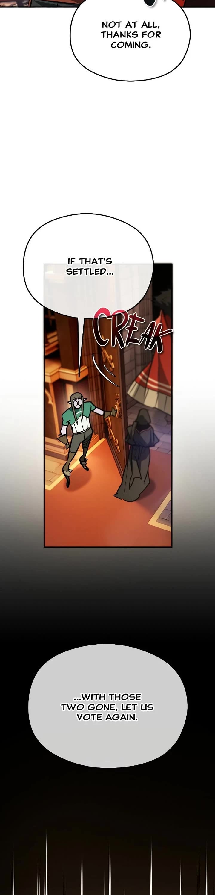 There Are No Bad Heroes in This World Chapter 73 page 14 - Chapter 73: (S2) Ep. 73 - Just Sit Back and Watch