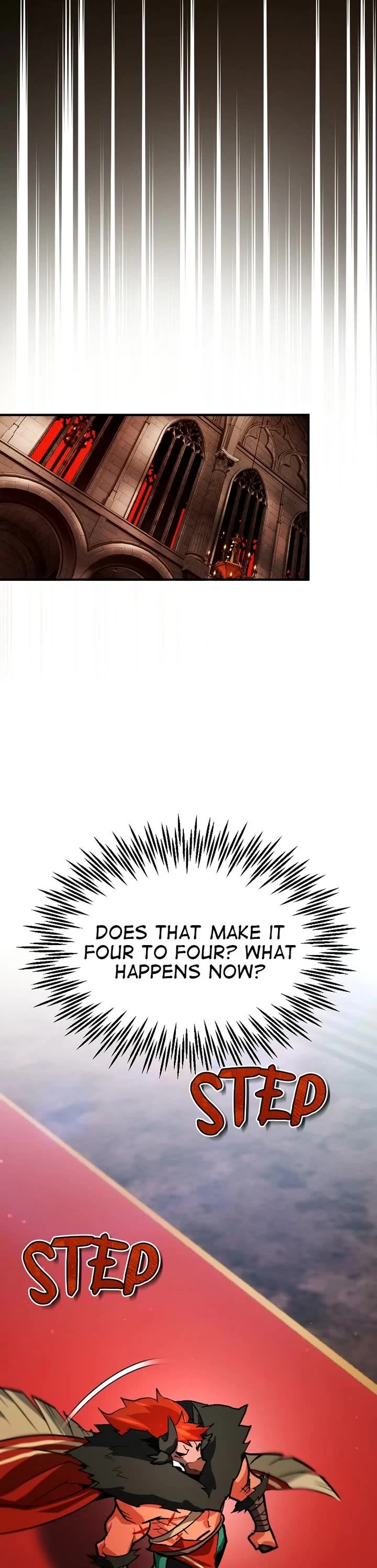 There Are No Bad Heroes in This World Chapter 73 page 15 - Chapter 73: (S2) Ep. 73 - Just Sit Back and Watch
