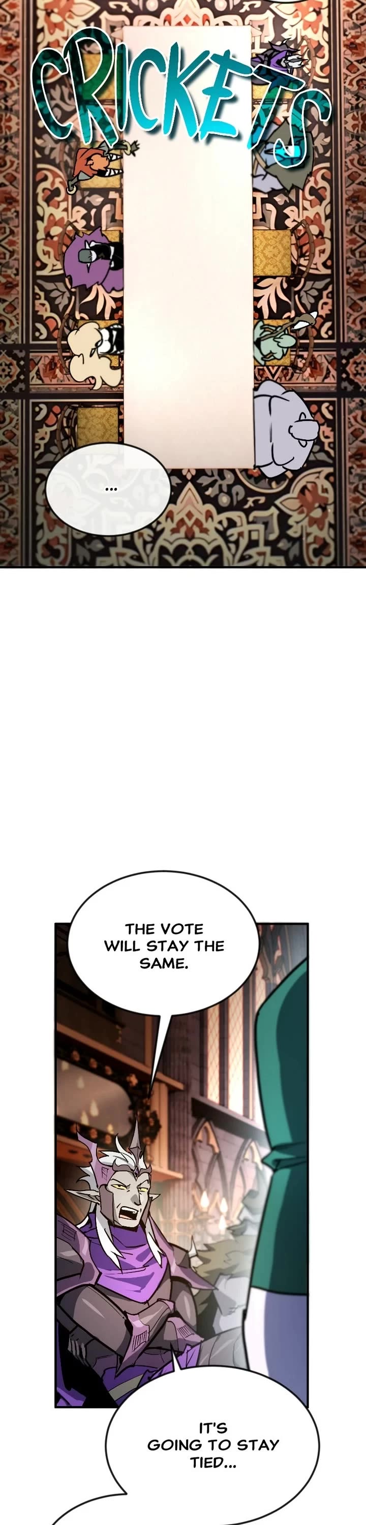 There Are No Bad Heroes in This World Chapter 73 page 18 - Chapter 73: (S2) Ep. 73 - Just Sit Back and Watch