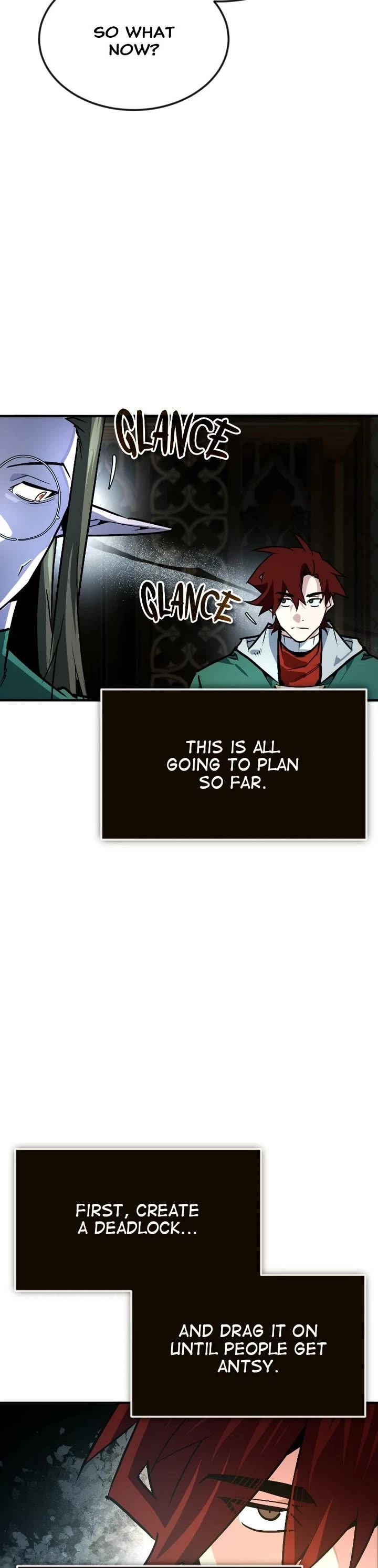 There Are No Bad Heroes in This World Chapter 73 page 19 - Chapter 73: (S2) Ep. 73 - Just Sit Back and Watch