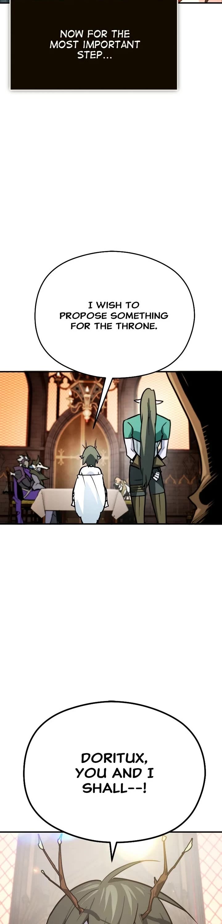 There Are No Bad Heroes in This World Chapter 73 page 20 - Chapter 73: (S2) Ep. 73 - Just Sit Back and Watch
