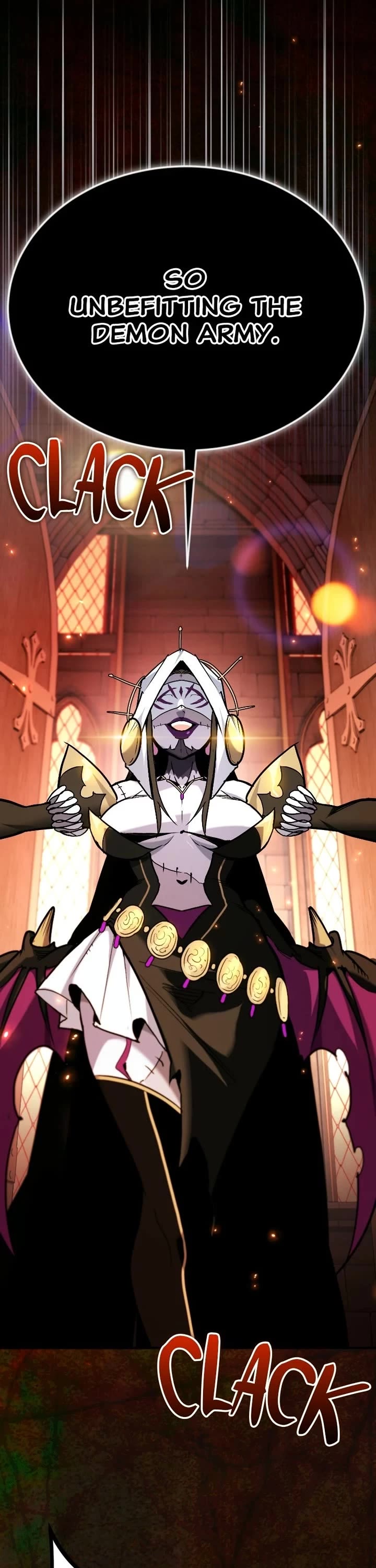 There Are No Bad Heroes in This World Chapter 73 page 23 - Chapter 73: (S2) Ep. 73 - Just Sit Back and Watch