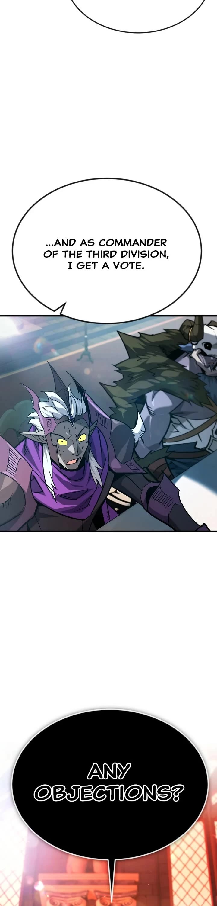 There Are No Bad Heroes in This World Chapter 73 page 26 - Chapter 73: (S2) Ep. 73 - Just Sit Back and Watch