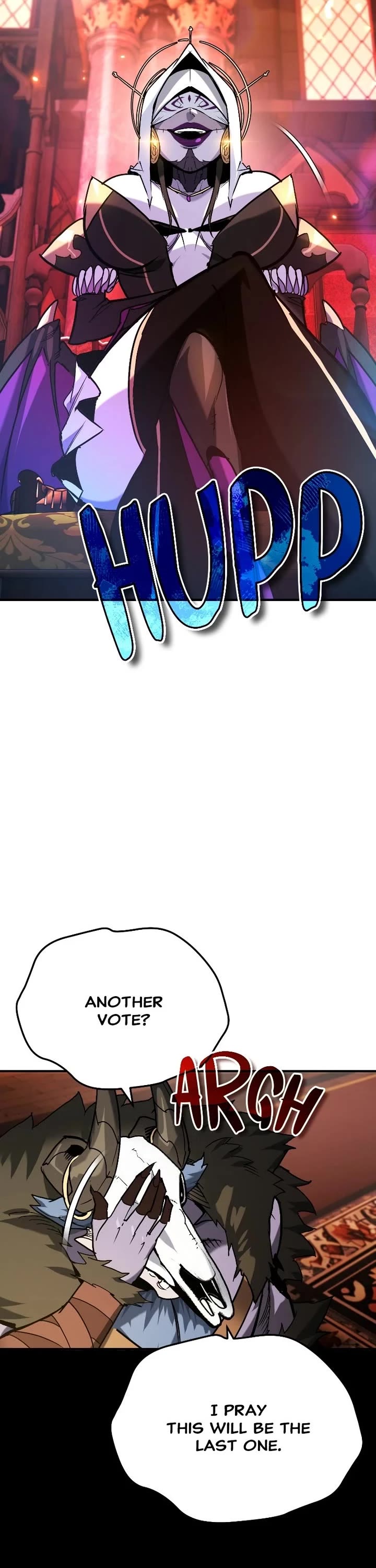 There Are No Bad Heroes in This World Chapter 73 page 27 - Chapter 73: (S2) Ep. 73 - Just Sit Back and Watch