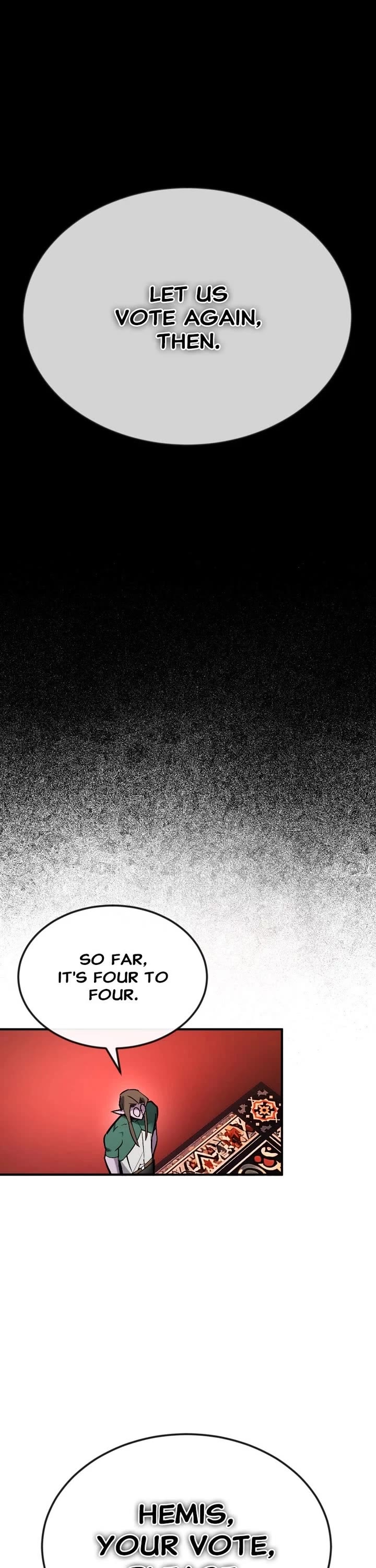 There Are No Bad Heroes in This World Chapter 73 page 28 - Chapter 73: (S2) Ep. 73 - Just Sit Back and Watch