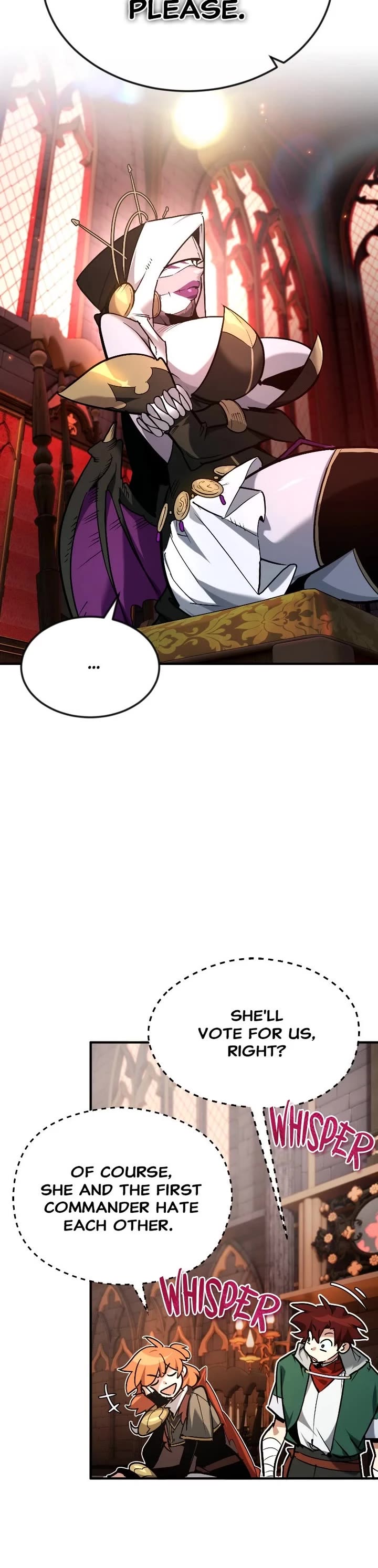 There Are No Bad Heroes in This World Chapter 73 page 29 - Chapter 73: (S2) Ep. 73 - Just Sit Back and Watch