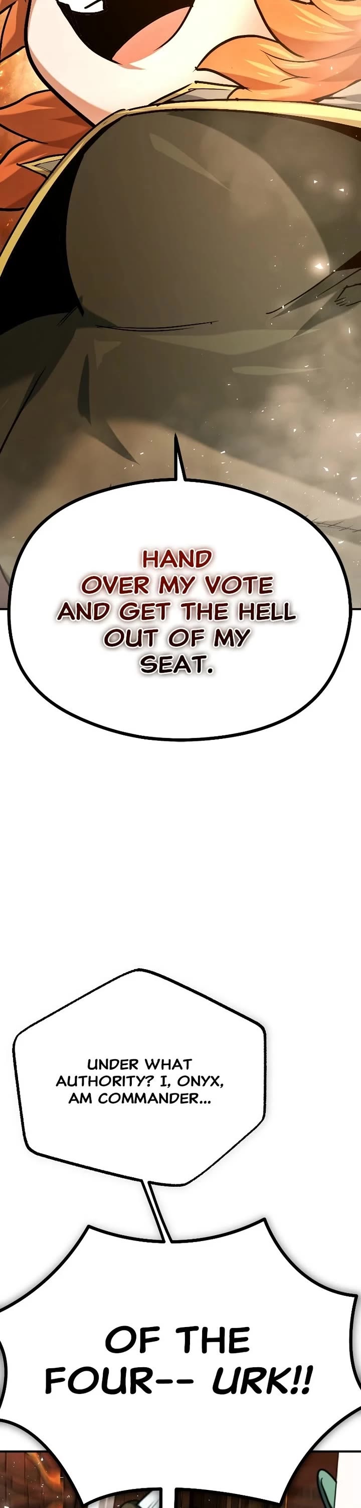 There Are No Bad Heroes in This World Chapter 73 page 3 - Chapter 73: (S2) Ep. 73 - Just Sit Back and Watch