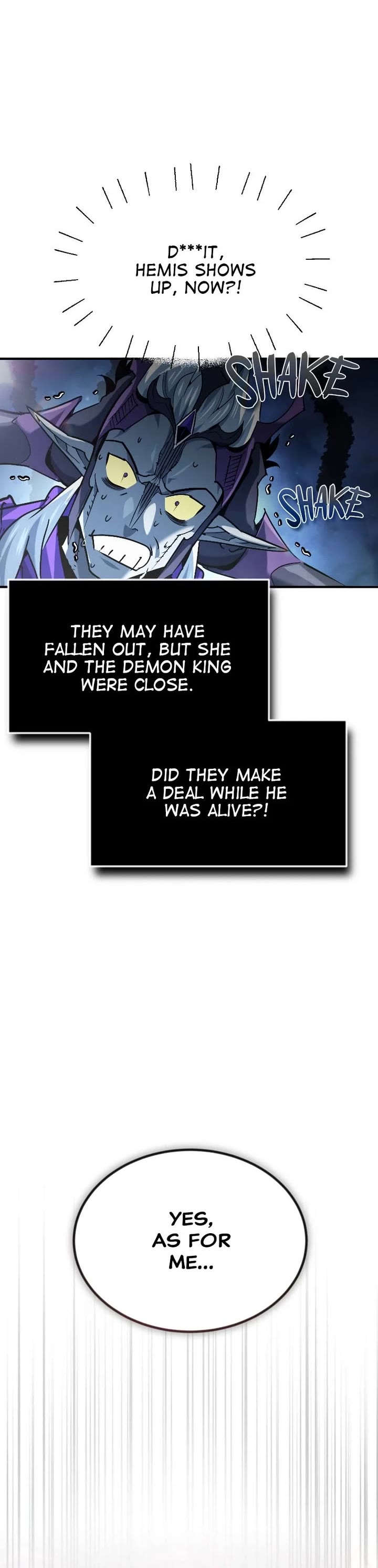 There Are No Bad Heroes in This World Chapter 73 page 30 - Chapter 73: (S2) Ep. 73 - Just Sit Back and Watch