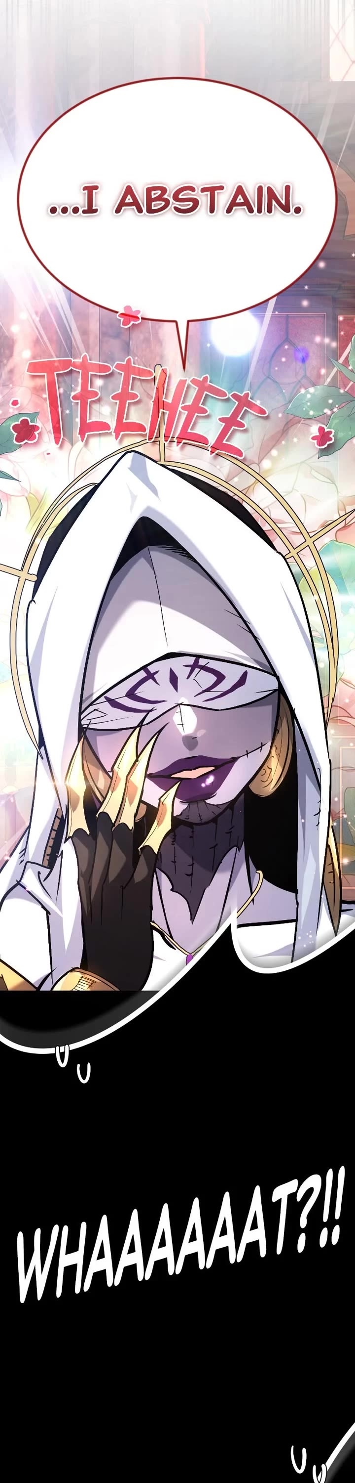 There Are No Bad Heroes in This World Chapter 73 page 31 - Chapter 73: (S2) Ep. 73 - Just Sit Back and Watch