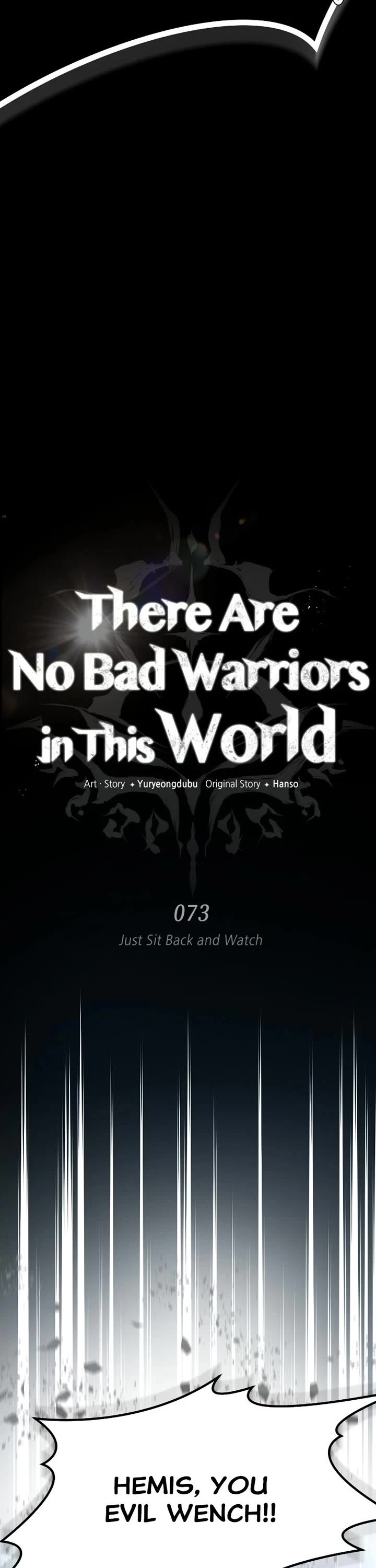 There Are No Bad Heroes in This World Chapter 73 page 32 - Chapter 73: (S2) Ep. 73 - Just Sit Back and Watch