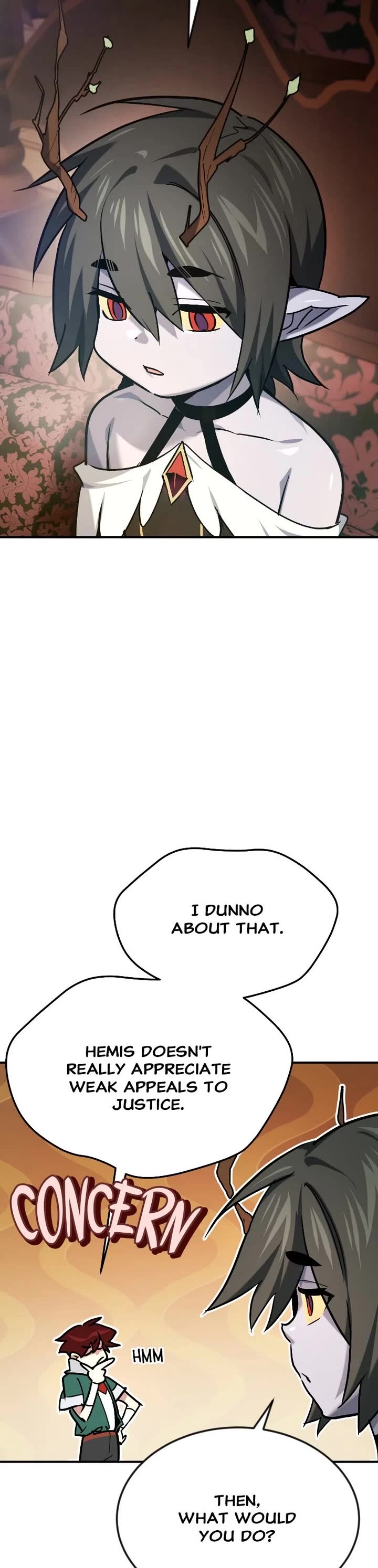 There Are No Bad Heroes in This World Chapter 73 page 35 - Chapter 73: (S2) Ep. 73 - Just Sit Back and Watch