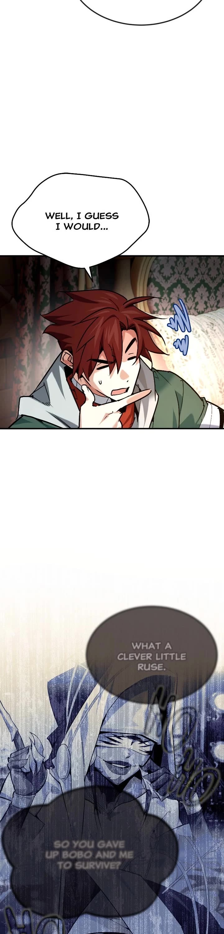 There Are No Bad Heroes in This World Chapter 73 page 36 - Chapter 73: (S2) Ep. 73 - Just Sit Back and Watch