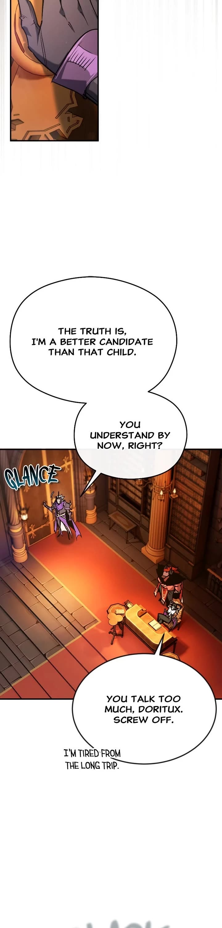 There Are No Bad Heroes in This World Chapter 73 page 38 - Chapter 73: (S2) Ep. 73 - Just Sit Back and Watch