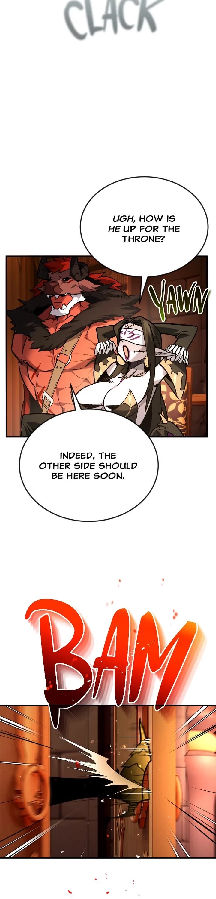 There Are No Bad Heroes in This World Chapter 73 page 39 - Chapter 73: (S2) Ep. 73 - Just Sit Back and Watch