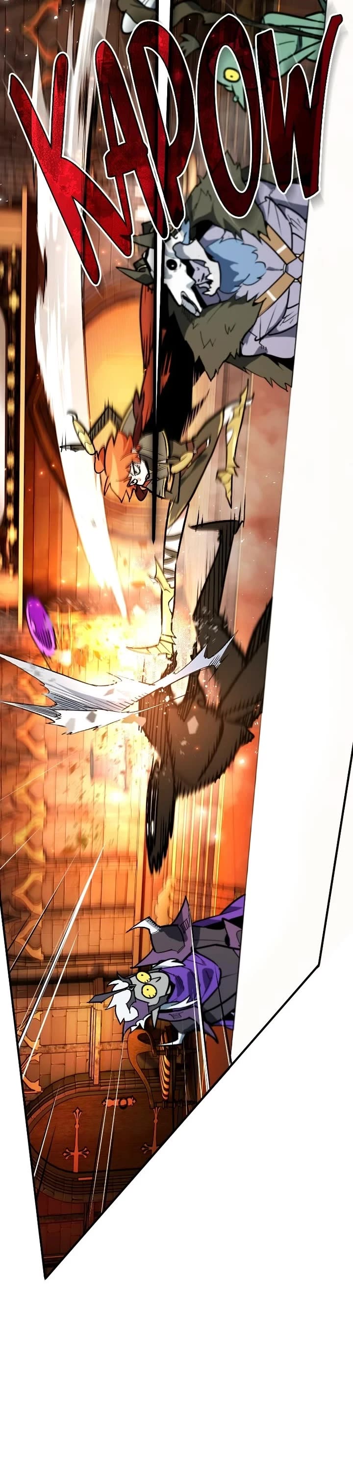 There Are No Bad Heroes in This World Chapter 73 page 4 - Chapter 73: (S2) Ep. 73 - Just Sit Back and Watch