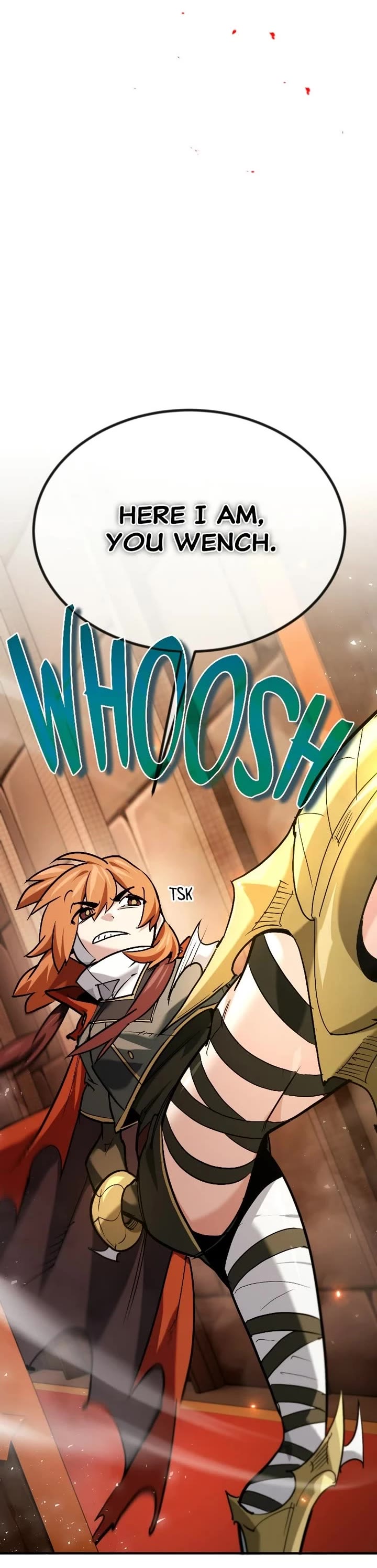 There Are No Bad Heroes in This World Chapter 73 page 40 - Chapter 73: (S2) Ep. 73 - Just Sit Back and Watch