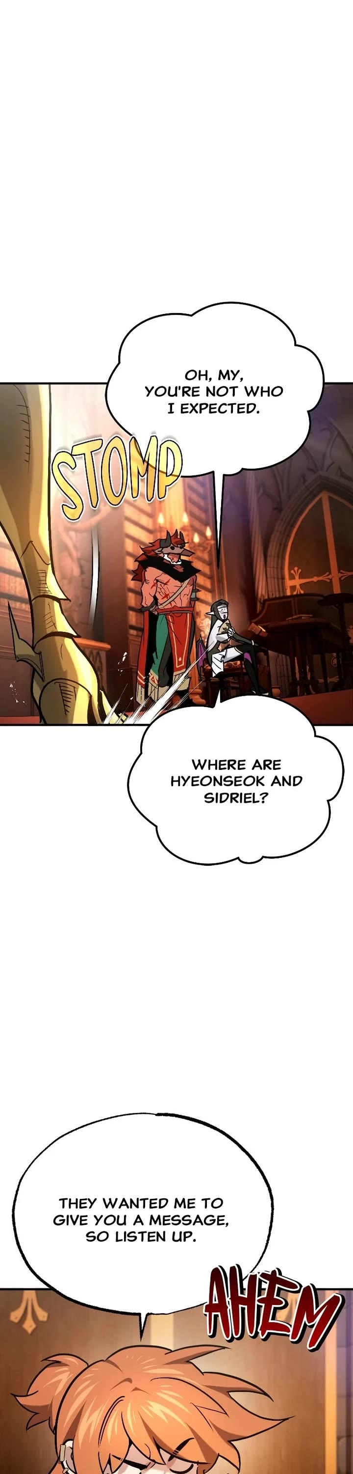 There Are No Bad Heroes in This World Chapter 73 page 41 - Chapter 73: (S2) Ep. 73 - Just Sit Back and Watch