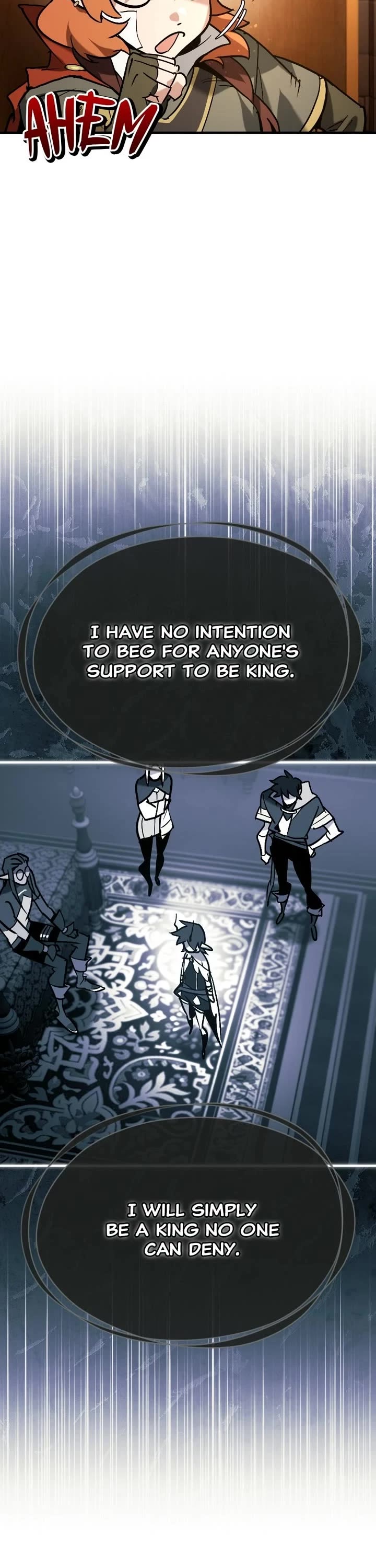There Are No Bad Heroes in This World Chapter 73 page 42 - Chapter 73: (S2) Ep. 73 - Just Sit Back and Watch