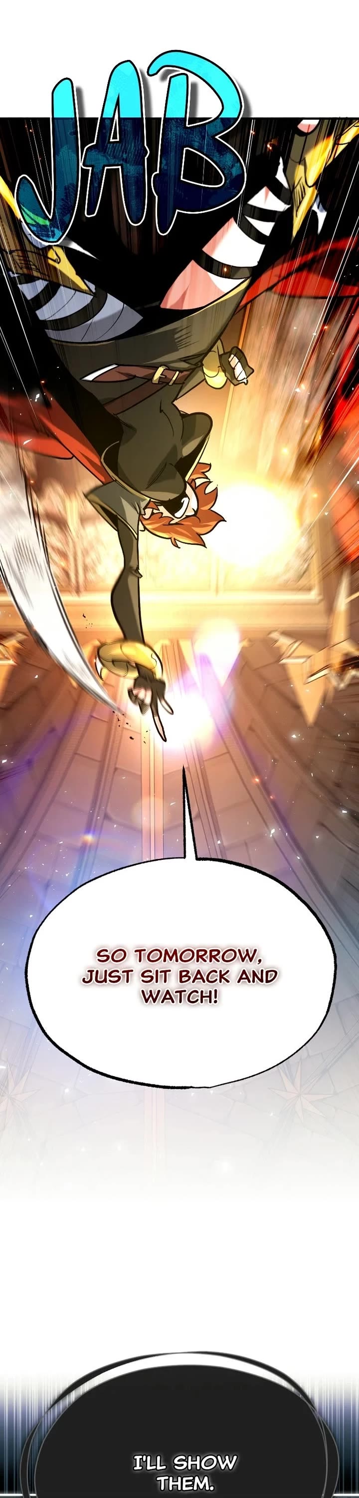 There Are No Bad Heroes in This World Chapter 73 page 43 - Chapter 73: (S2) Ep. 73 - Just Sit Back and Watch