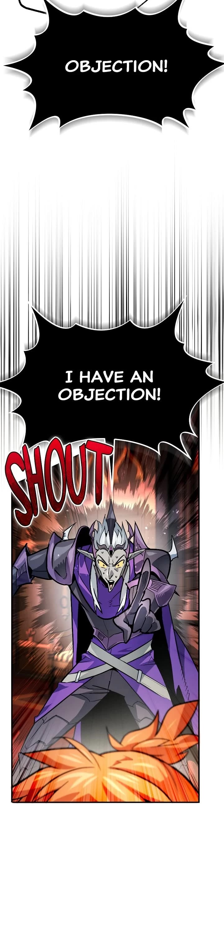 There Are No Bad Heroes in This World Chapter 73 page 8 - Chapter 73: (S2) Ep. 73 - Just Sit Back and Watch