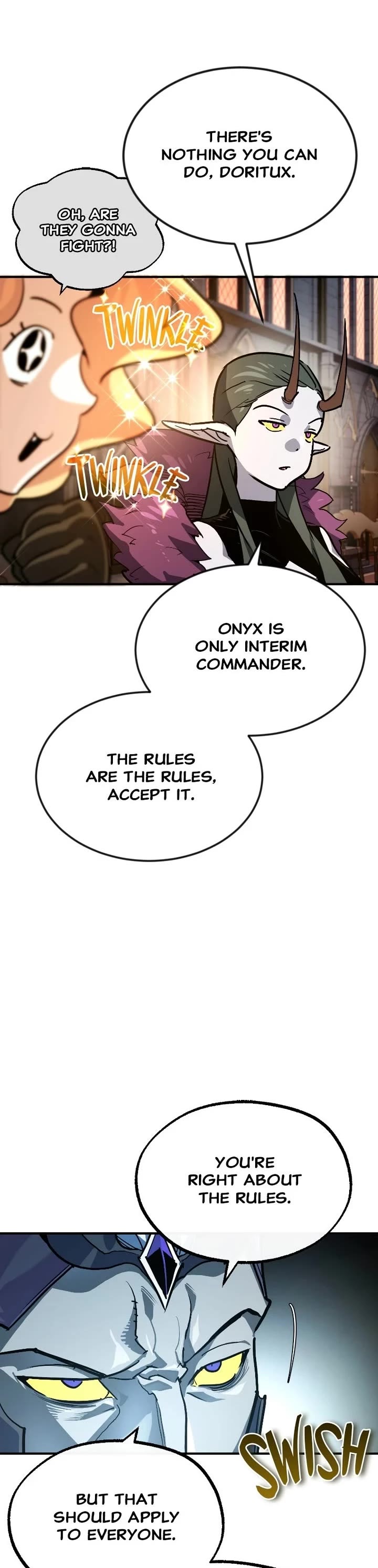 There Are No Bad Heroes in This World Chapter 73 page 9 - Chapter 73: (S2) Ep. 73 - Just Sit Back and Watch