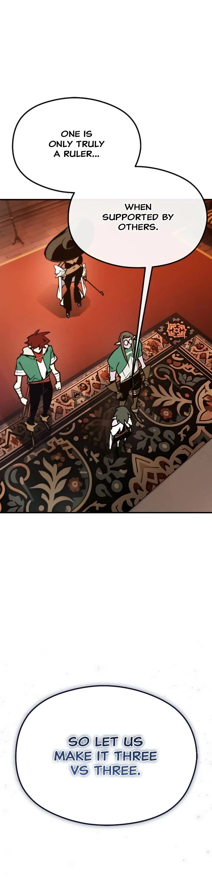 There Are No Bad Heroes in This World Chapter 74 page 10 - Chapter 74: (S2) Ep. 74 - Are You Prepared?