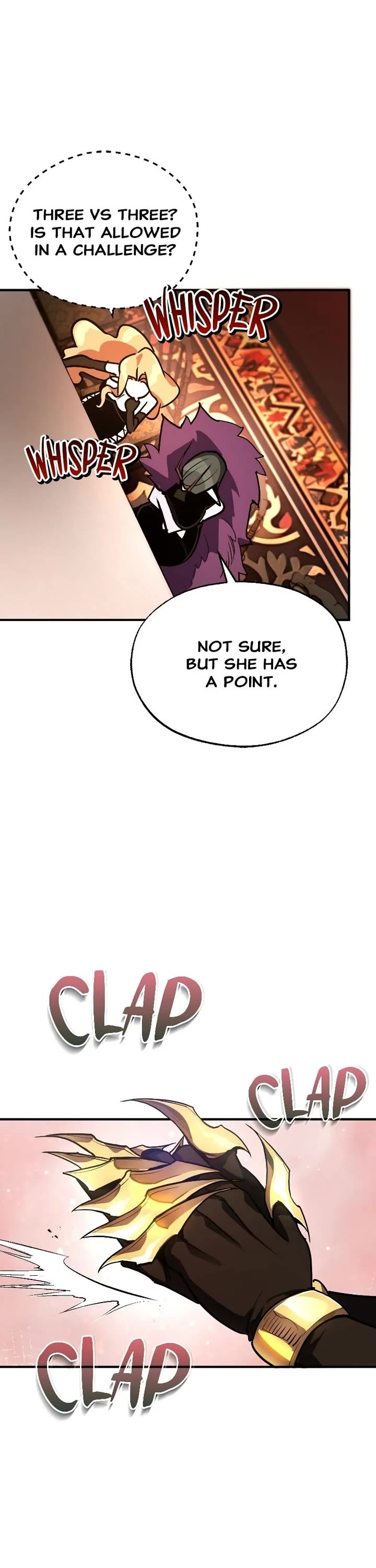 There Are No Bad Heroes in This World Chapter 74 page 11 - Chapter 74: (S2) Ep. 74 - Are You Prepared?