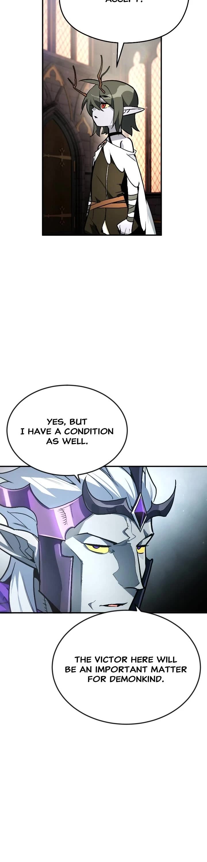 There Are No Bad Heroes in This World Chapter 74 page 14 - Chapter 74: (S2) Ep. 74 - Are You Prepared?