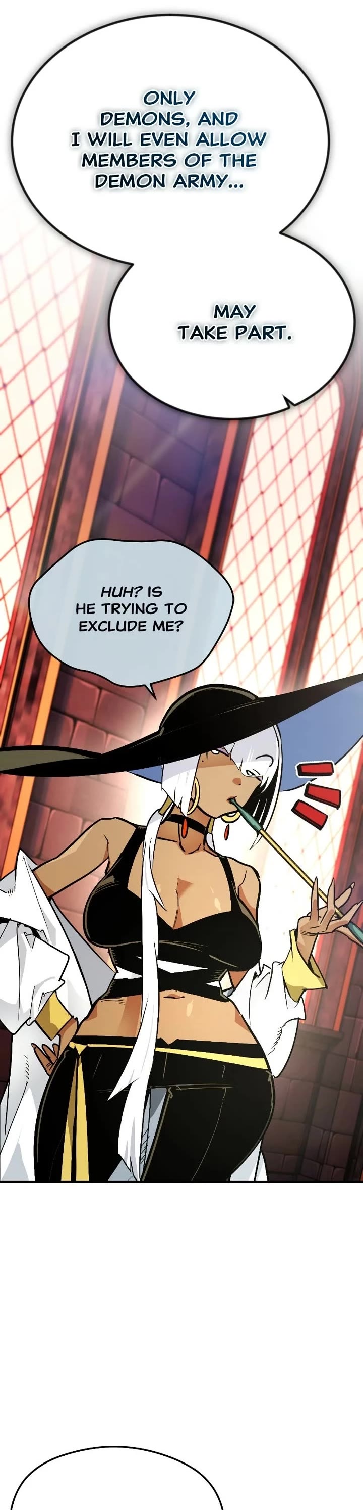 There Are No Bad Heroes in This World Chapter 74 page 15 - Chapter 74: (S2) Ep. 74 - Are You Prepared?