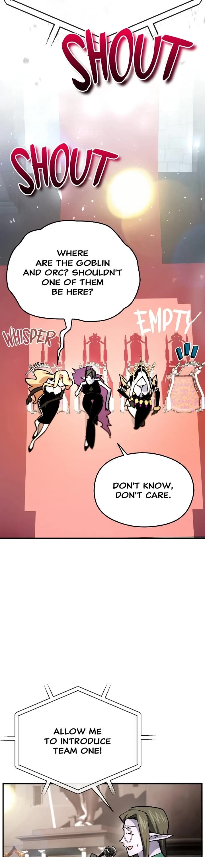 There Are No Bad Heroes in This World Chapter 74 page 17 - Chapter 74: (S2) Ep. 74 - Are You Prepared?