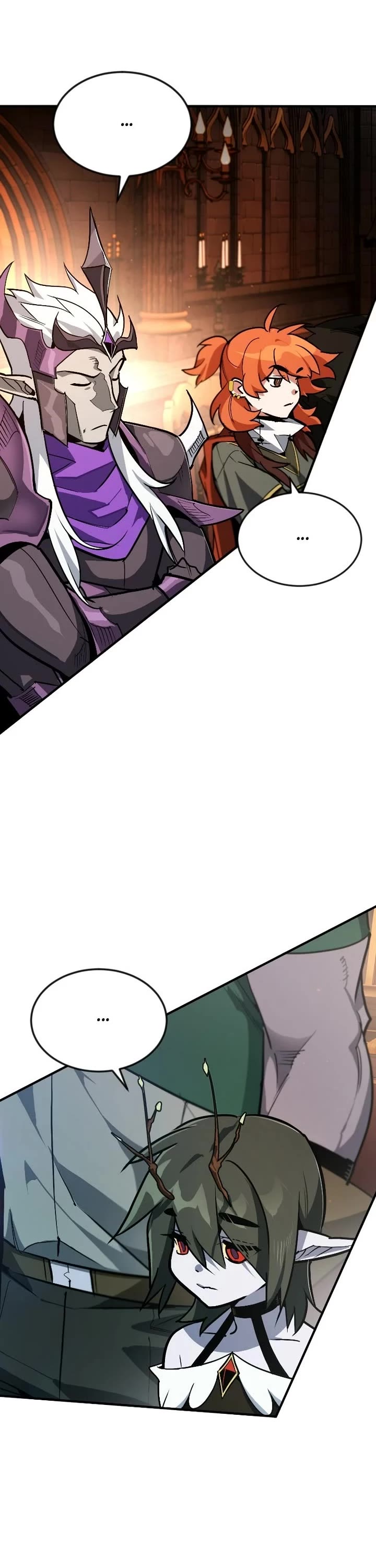 There Are No Bad Heroes in This World Chapter 74 page 2 - Chapter 74: (S2) Ep. 74 - Are You Prepared?