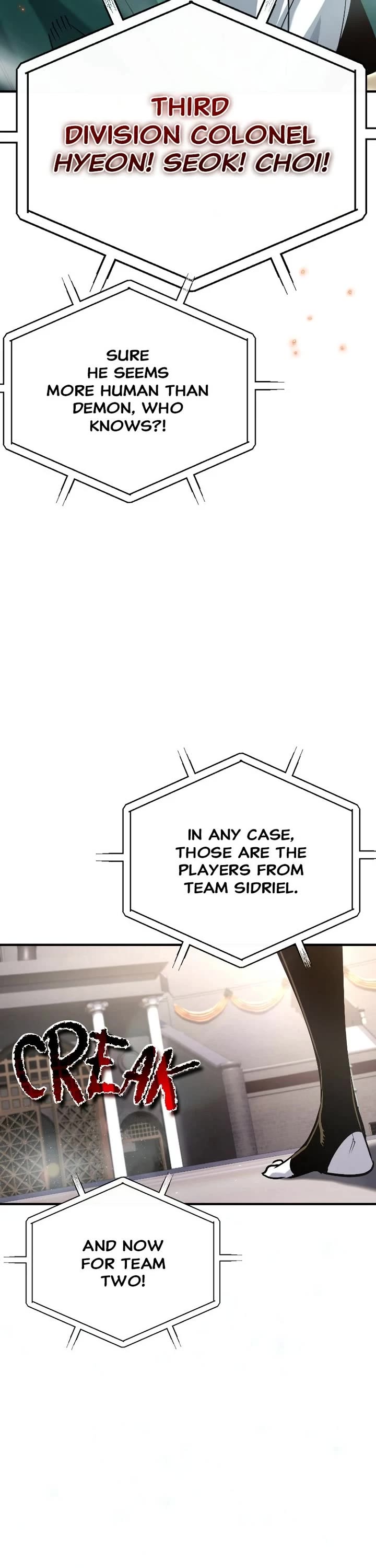 There Are No Bad Heroes in This World Chapter 74 page 21 - Chapter 74: (S2) Ep. 74 - Are You Prepared?