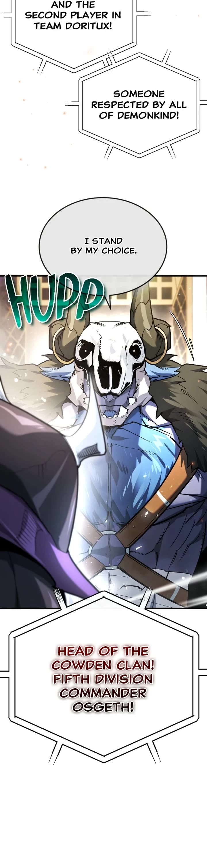 There Are No Bad Heroes in This World Chapter 74 page 23 - Chapter 74: (S2) Ep. 74 - Are You Prepared?
