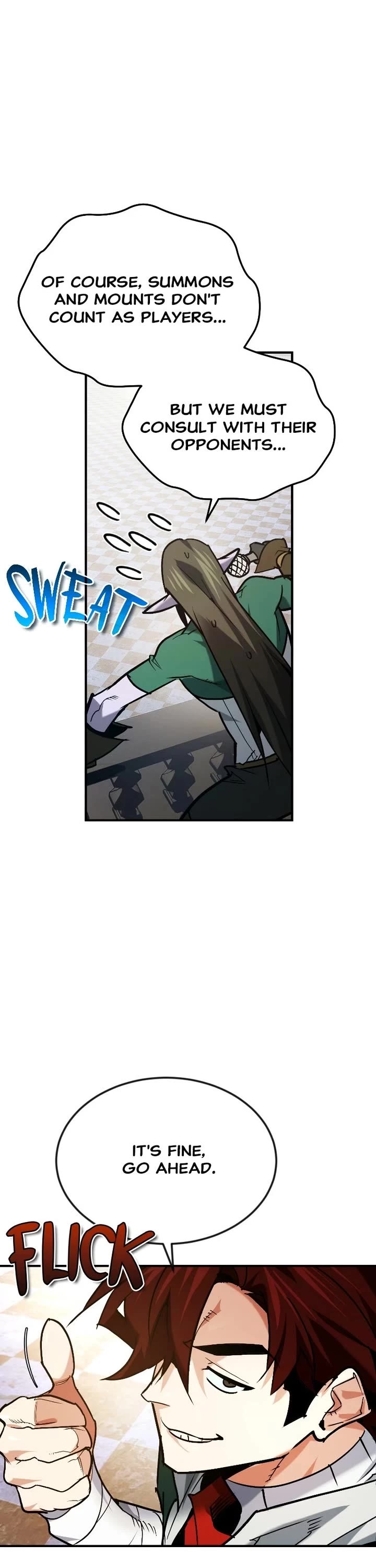 There Are No Bad Heroes in This World Chapter 74 page 26 - Chapter 74: (S2) Ep. 74 - Are You Prepared?
