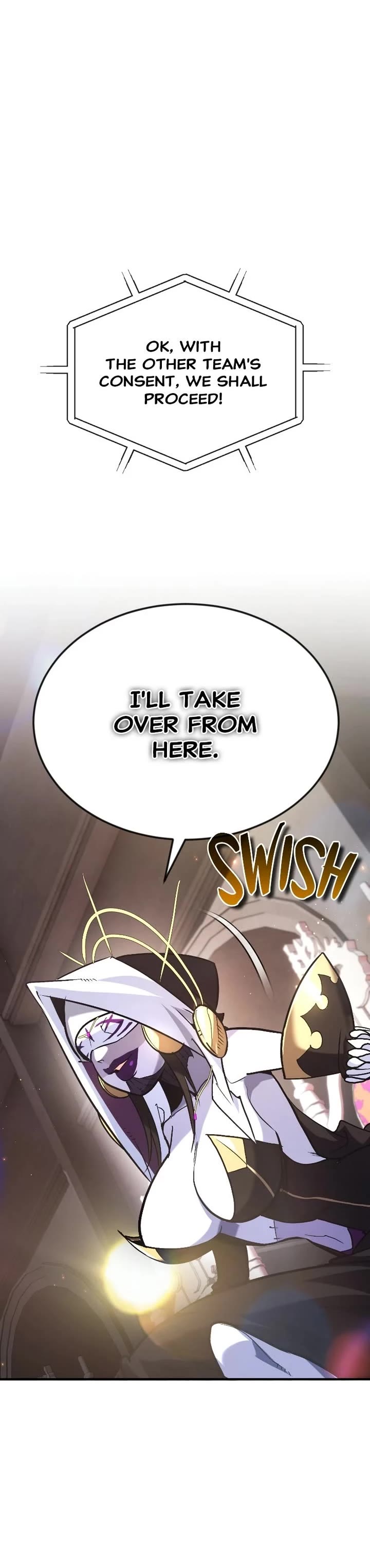 There Are No Bad Heroes in This World Chapter 74 page 27 - Chapter 74: (S2) Ep. 74 - Are You Prepared?