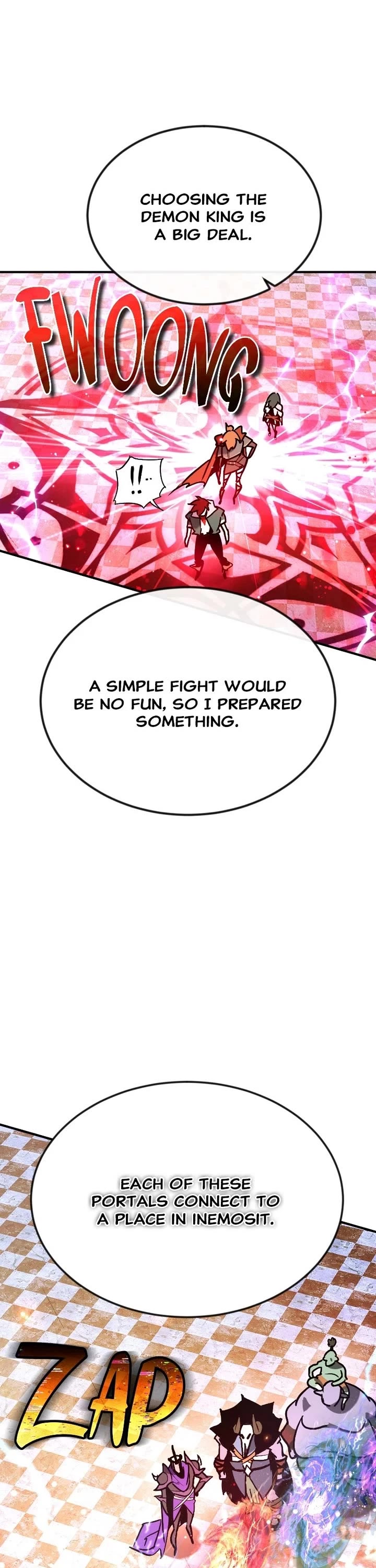 There Are No Bad Heroes in This World Chapter 74 page 28 - Chapter 74: (S2) Ep. 74 - Are You Prepared?