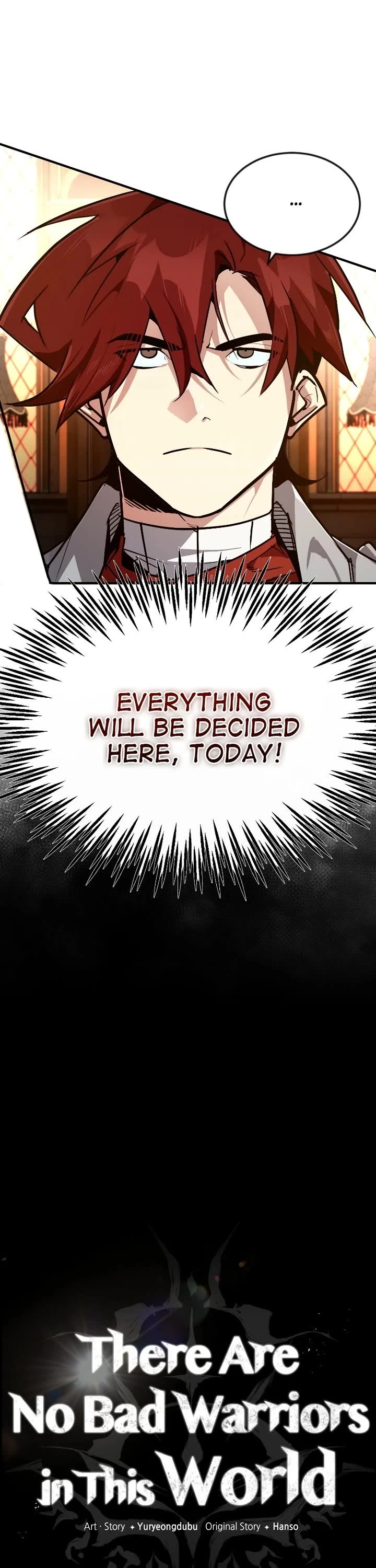 There Are No Bad Heroes in This World Chapter 74 page 3 - Chapter 74: (S2) Ep. 74 - Are You Prepared?