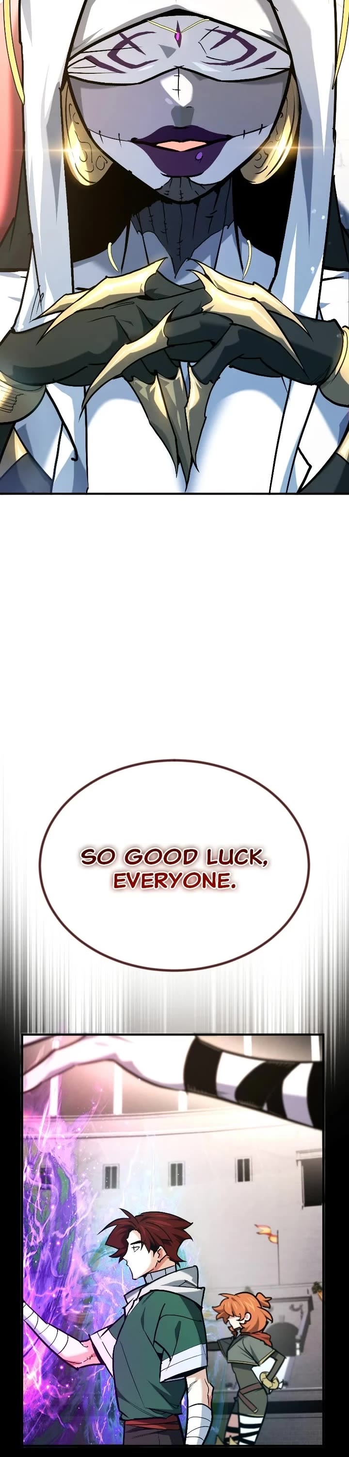 There Are No Bad Heroes in This World Chapter 74 page 32 - Chapter 74: (S2) Ep. 74 - Are You Prepared?